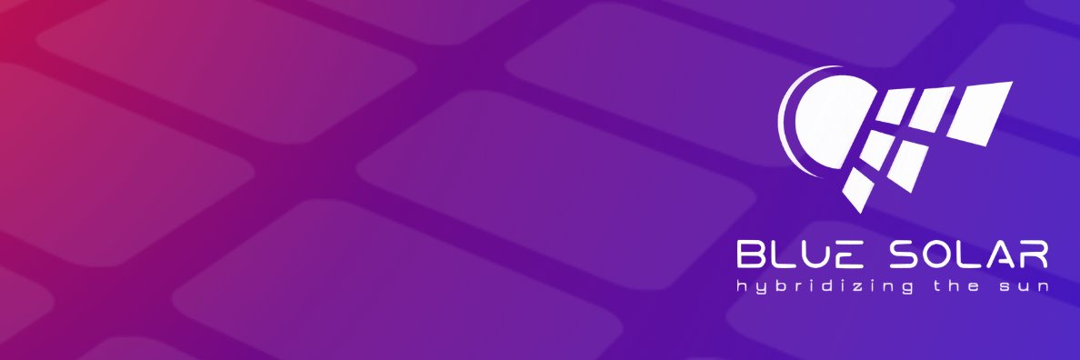 BlueSolarTechno's profile banner image