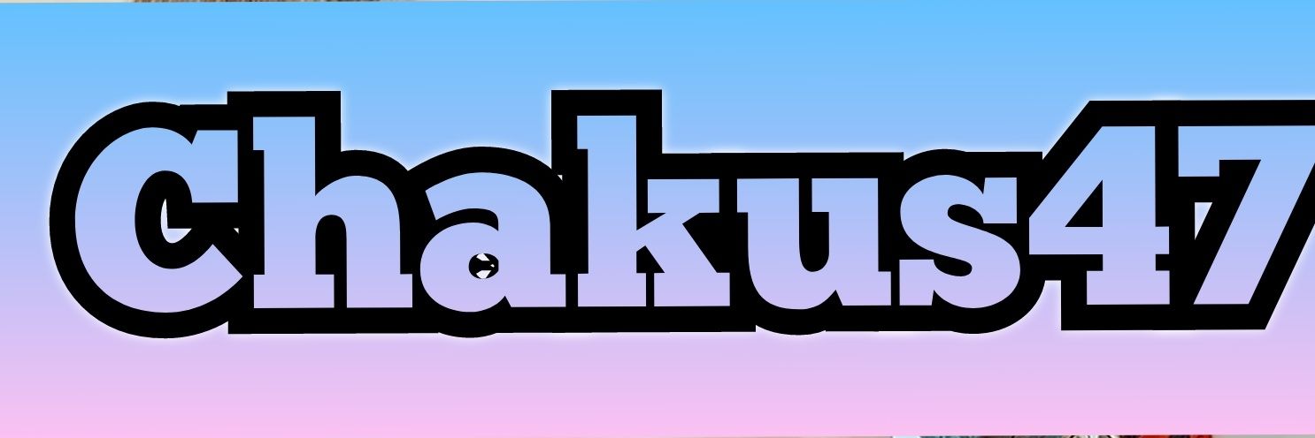Chakus47 banner
