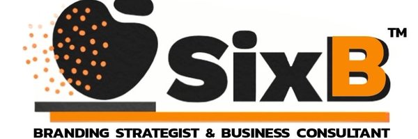 SixB BRANDING STRATEGIST & BUSINESS CONSULTANT Profile Banner