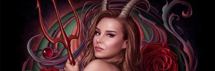 HorrorArtBloodMetal banner