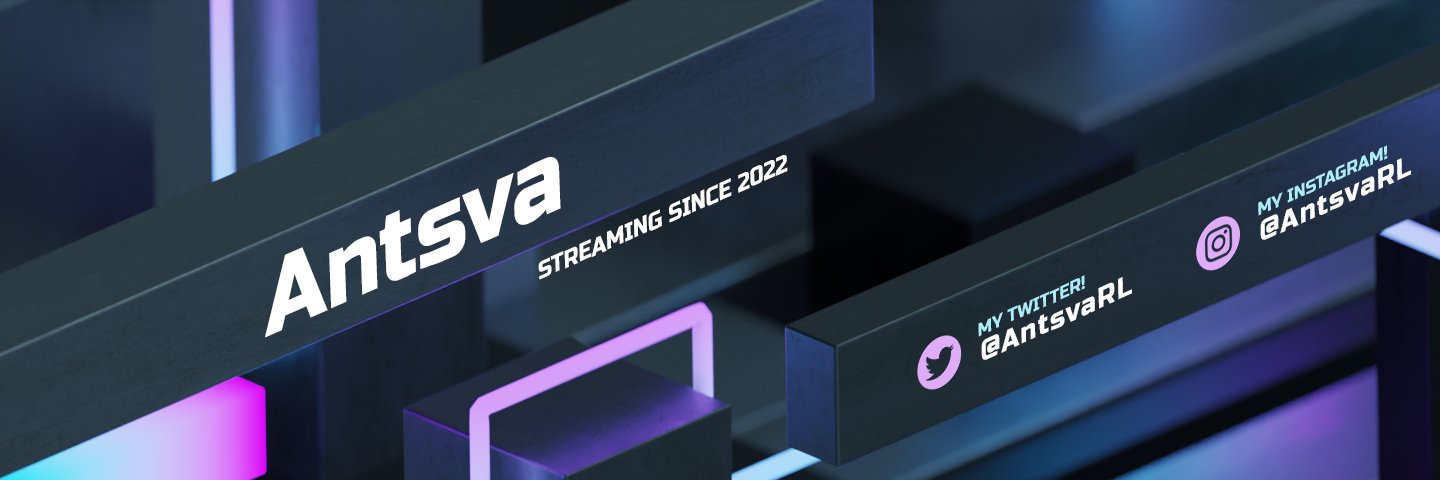 AntsvaRL's profile banner image