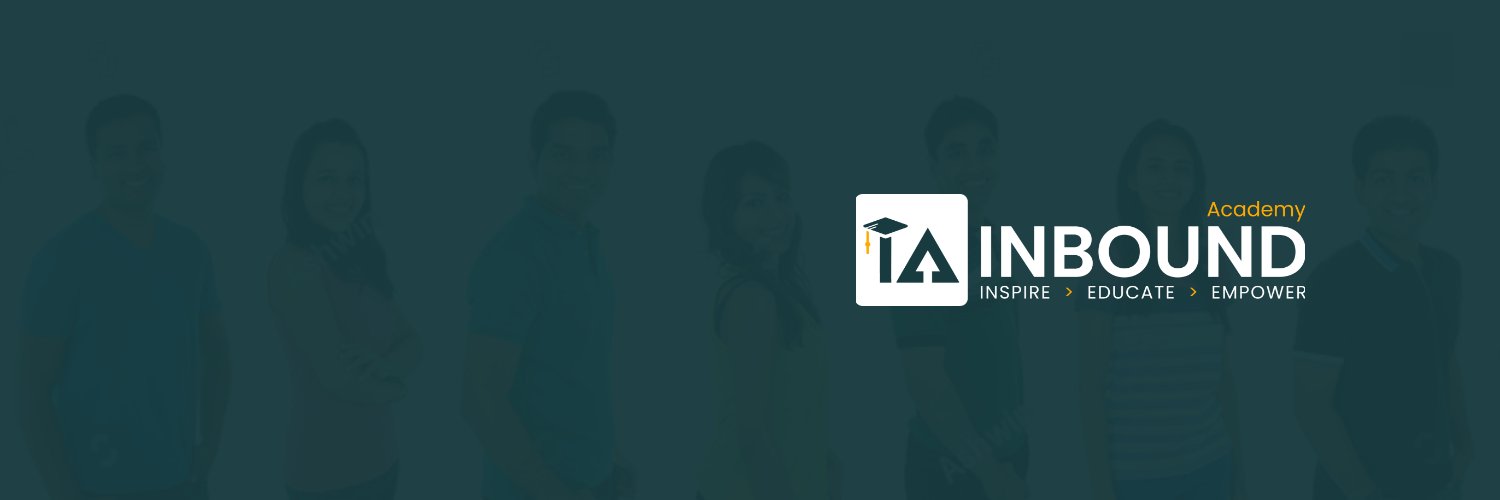 Inbound Academy Profile Banner