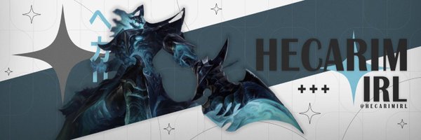 HecarimIRL Profile Banner