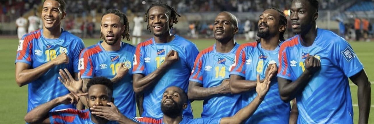#FREECONGO 🇨🇩 banner
