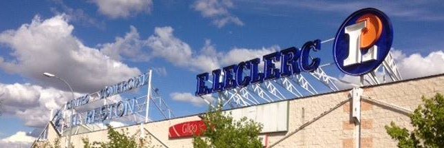 E.LECLERC VALDEMORO banner