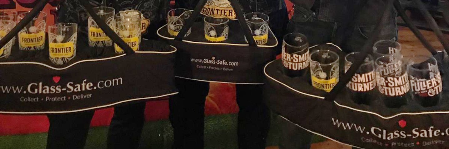 GlassSafe's profile banner image