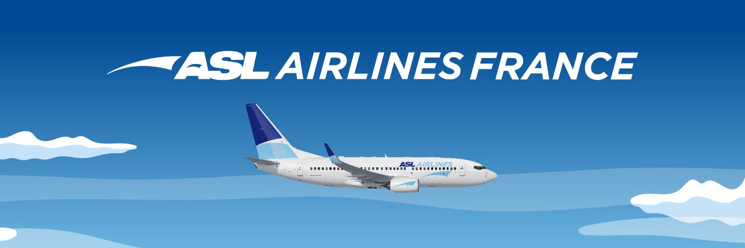 ASL Airlines France banner