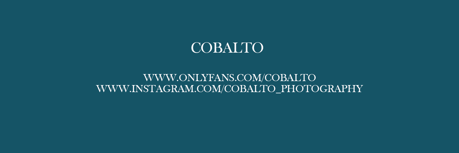 cobalto_only's profile banner image