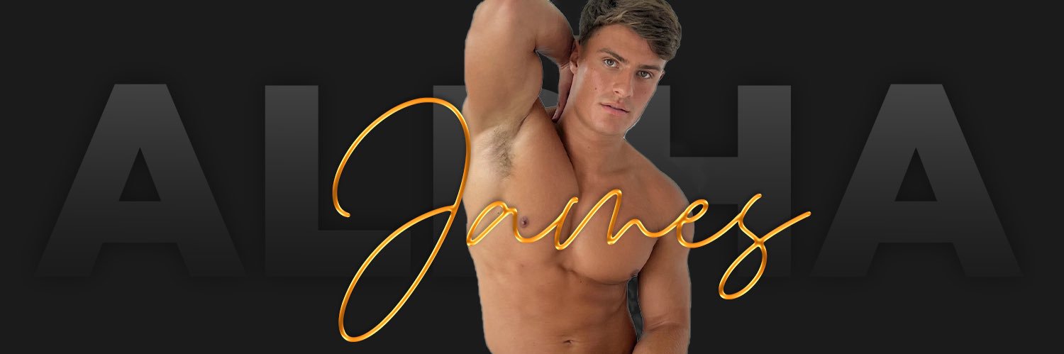 Alpha James banner