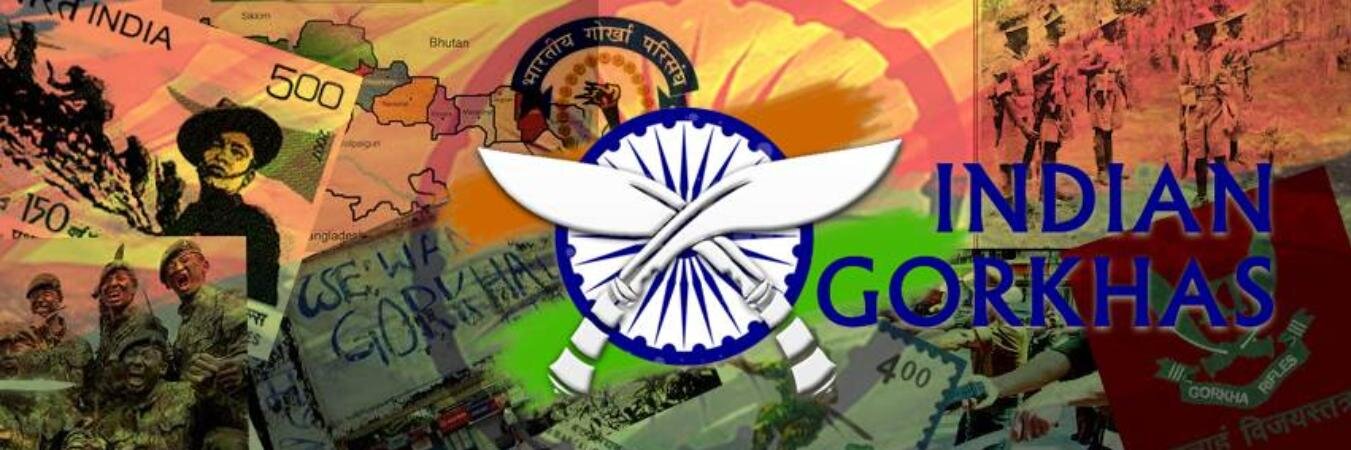 indiangorkhas's profile banner image