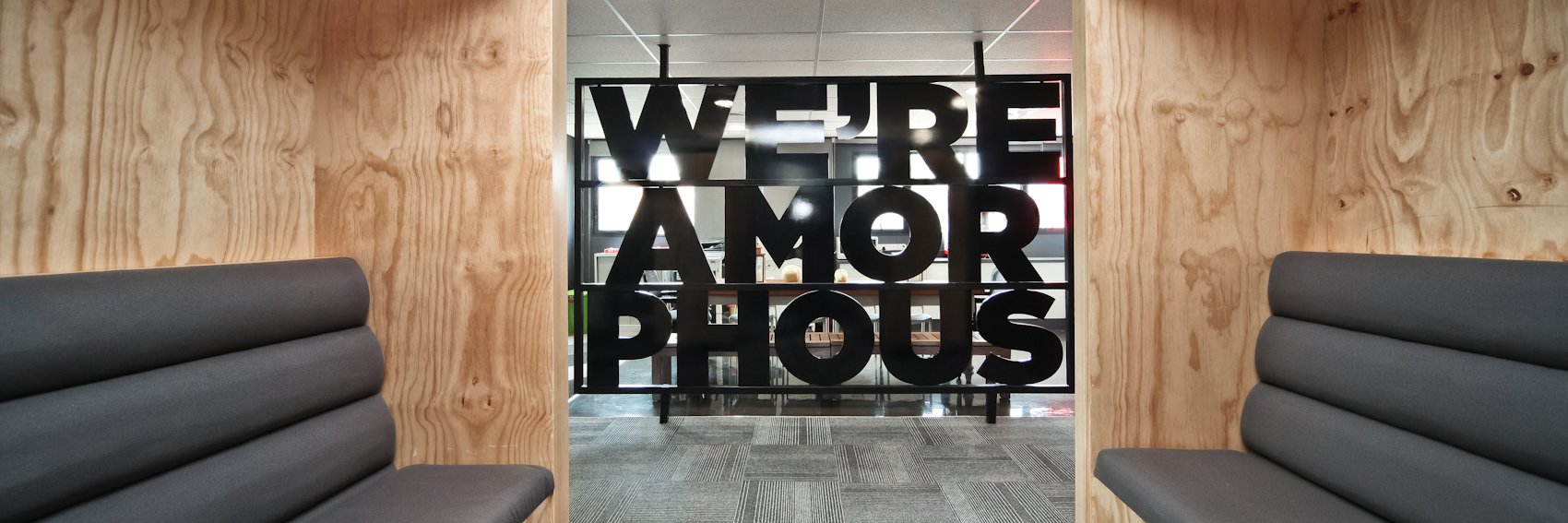 AmorphousMedia's profile banner image