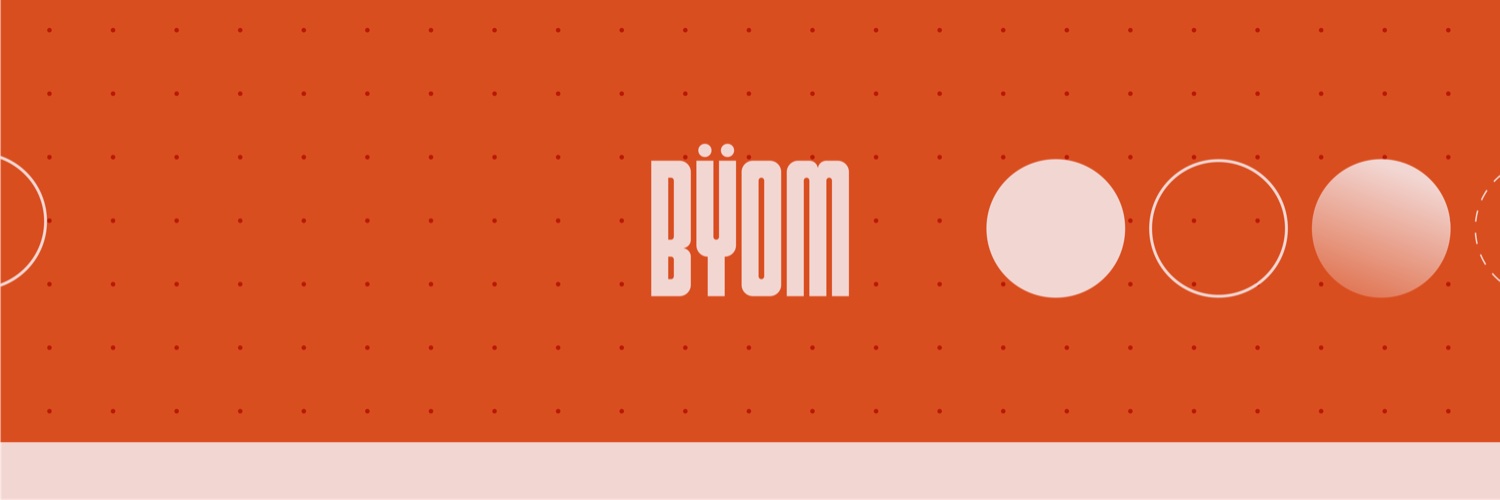 BYOM Academy banner
