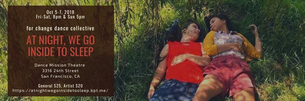 forchangedance's profile banner image