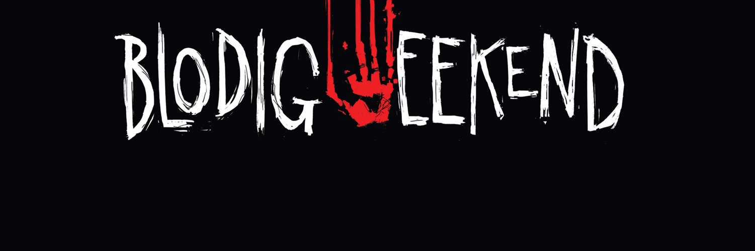 BlodigWeekend's profile banner image