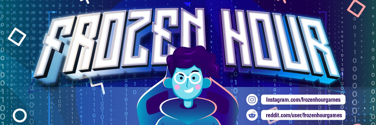 Frozenhour banner
