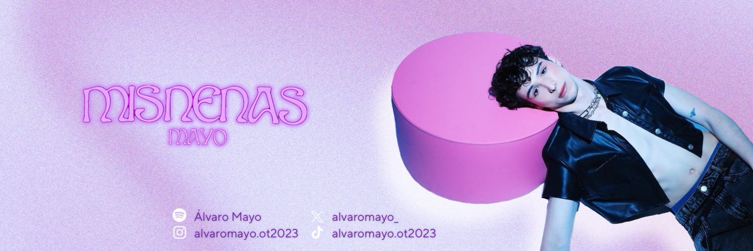 Álvaro Mayo Info Profile Banner