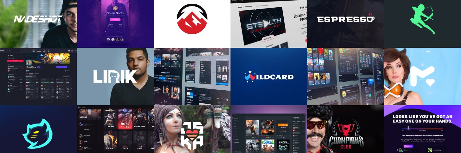 Travis Howell | Designer banner