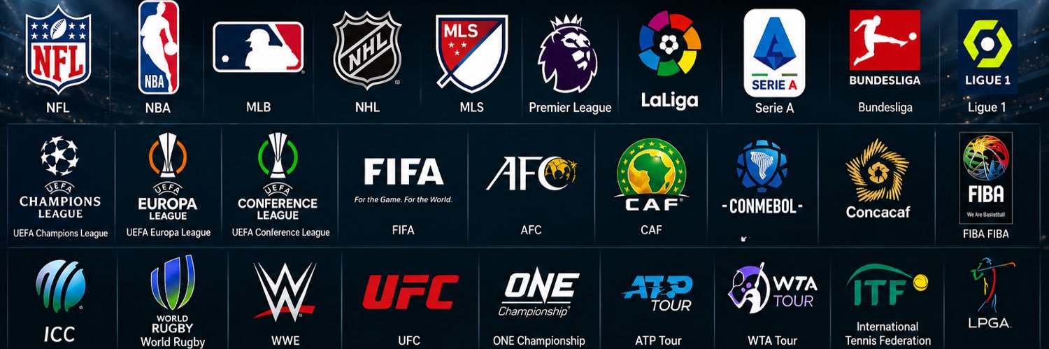 SPORTS TRAIL banner