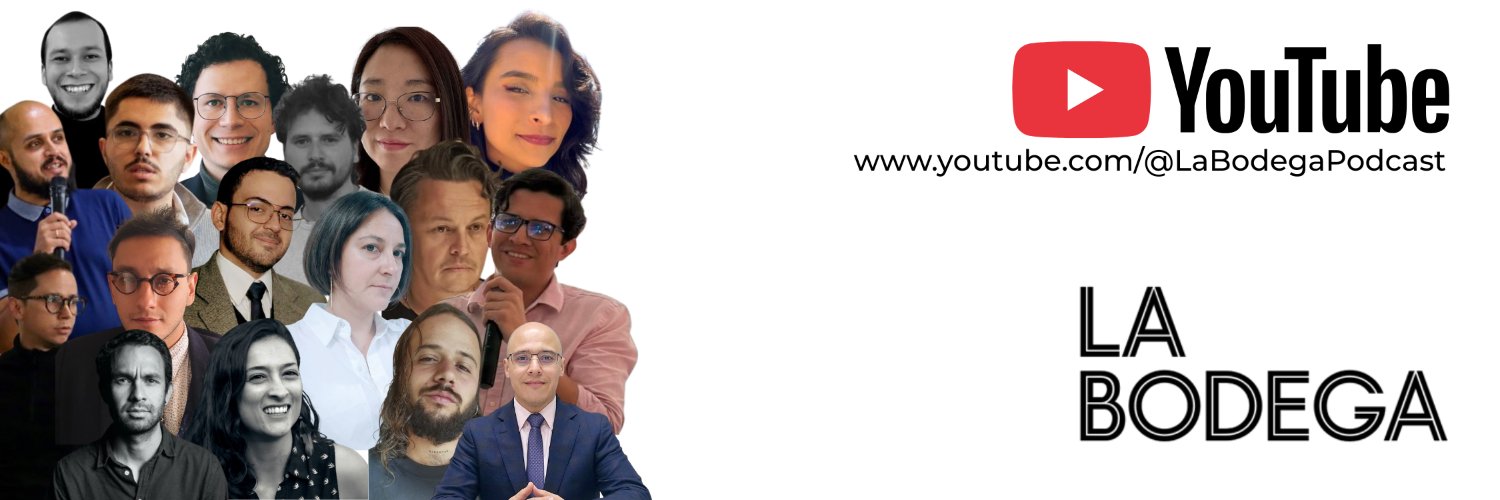 La Bodega Podcast🎙️ banner