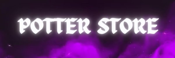 PotterStore_ Profile Banner