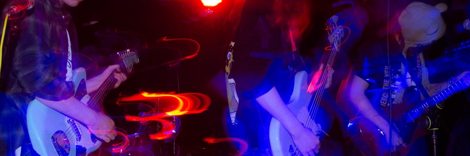 Student Slasher Film banner