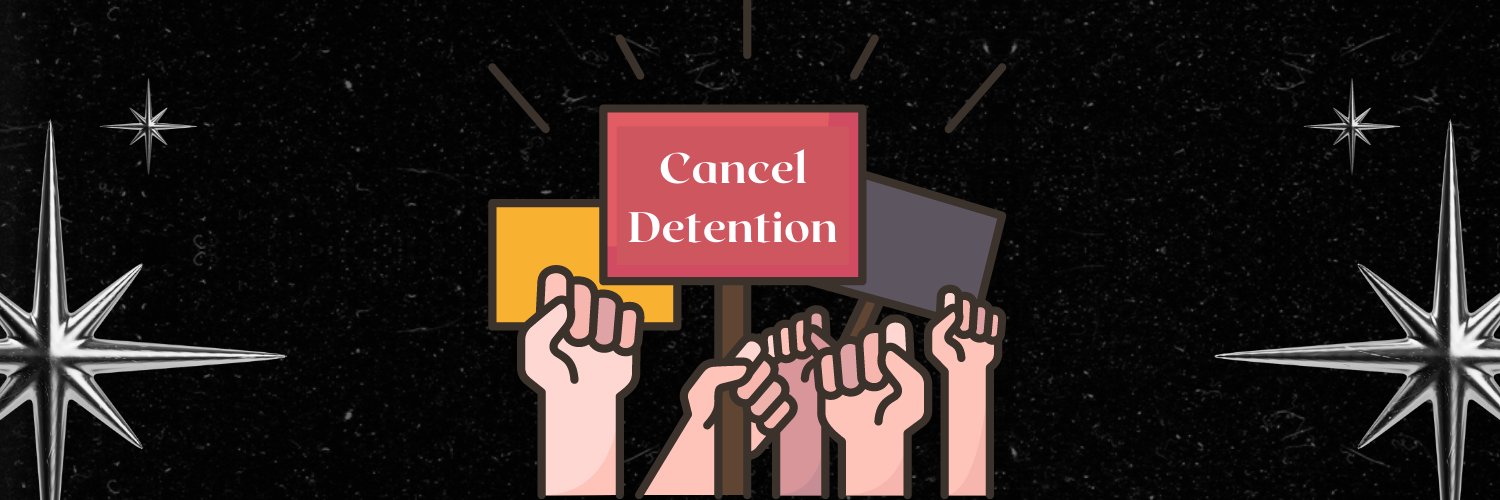 banOUdetention's profile banner image