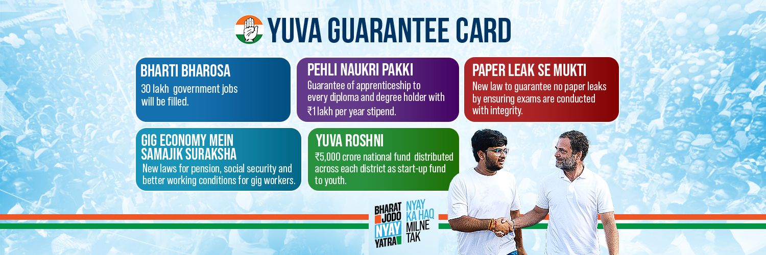 Madhepura Congress Sevadal banner