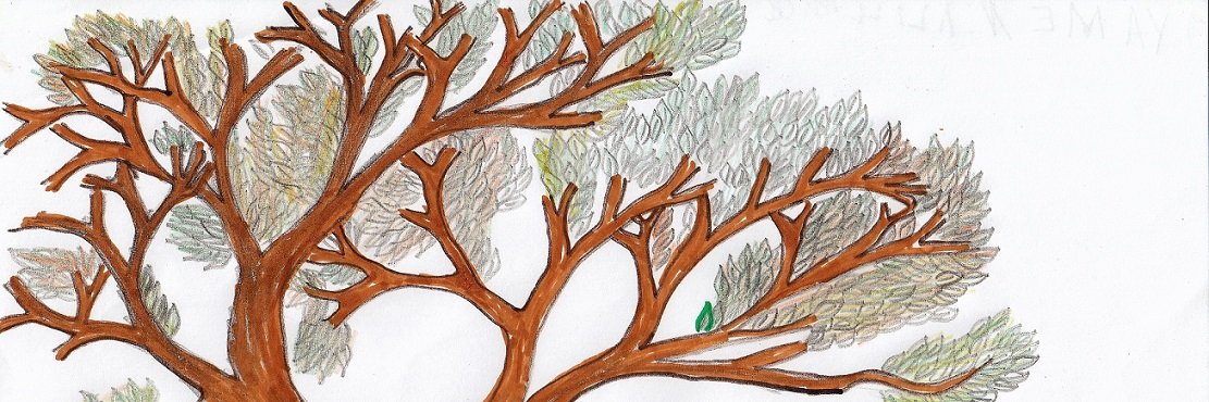 Andrée Chedid Bot : "Destination : arbre" banner