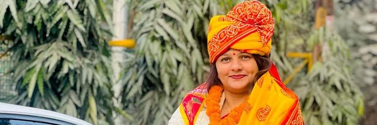 Poonamhrd's profile banner image