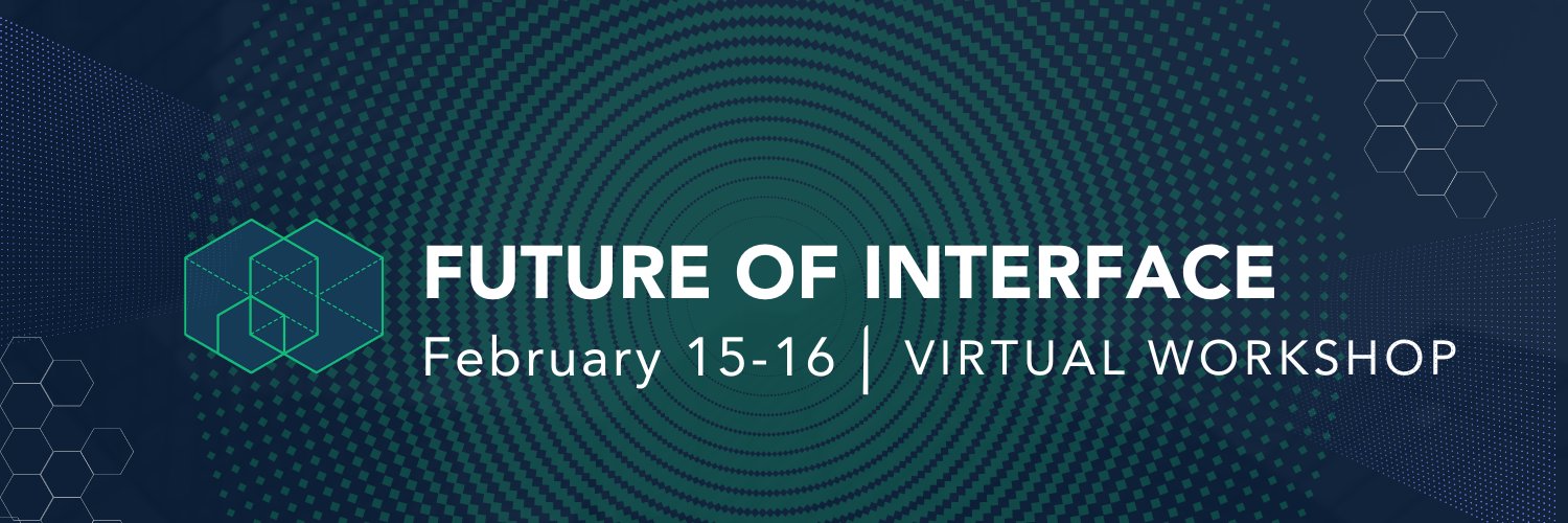 Future of Interface banner