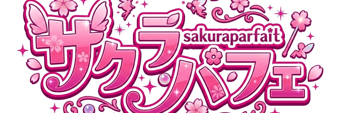サクラパフェ🌸🧚‍♀️（本物） ～妖精系Vtuber～&tiktoker banner