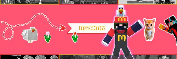ItsZanthy Profile Banner