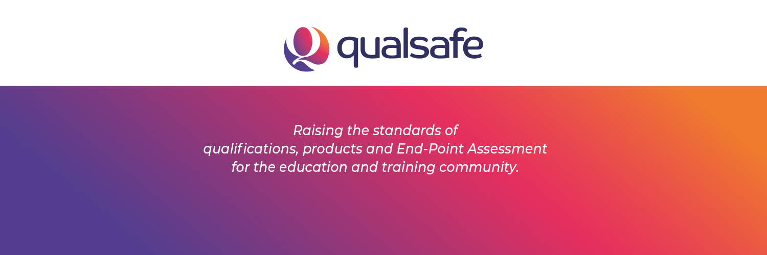 Qualsafe banner
