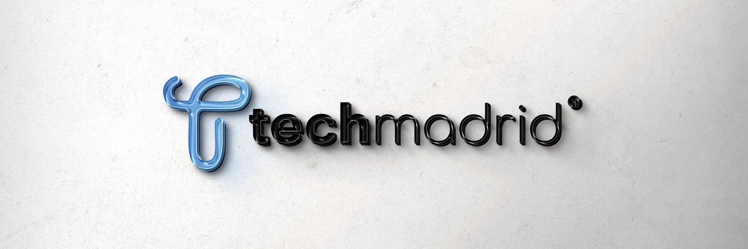 Techmadrid banner