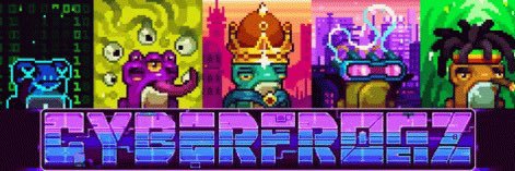 cyberfrogz_'s profile banner image