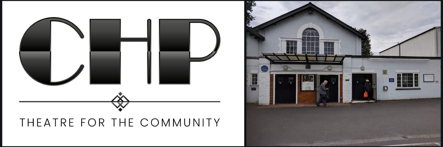 Cecil Hepworth Playhouse banner