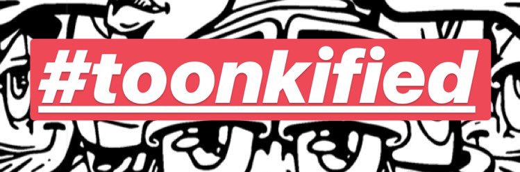 Toonky Berry ... banner