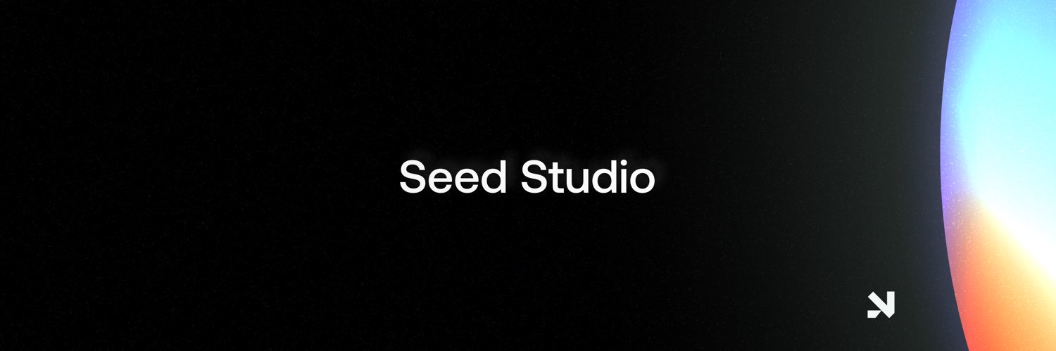 Seed Studio banner