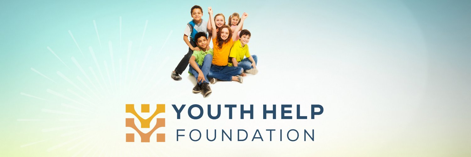 The Youth HELP Foundation banner