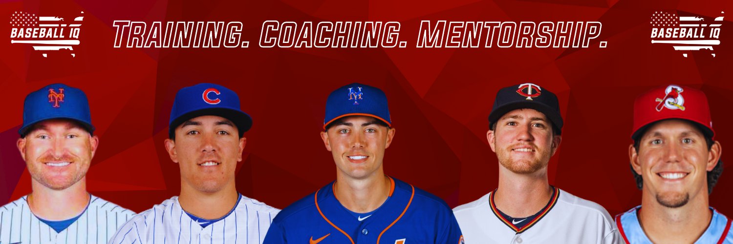 Baseball IQ's banner