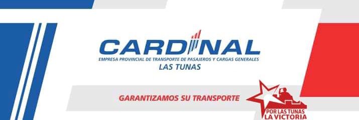Empresa Provincial de Transporte Las Tunas banner