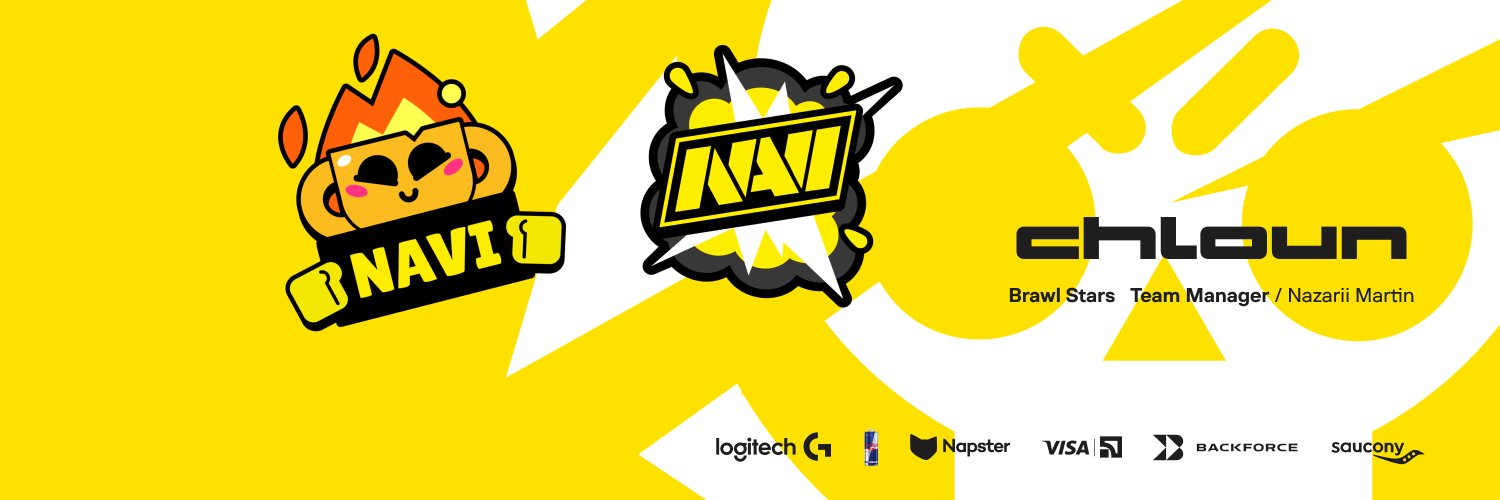 NAVI chloun banner