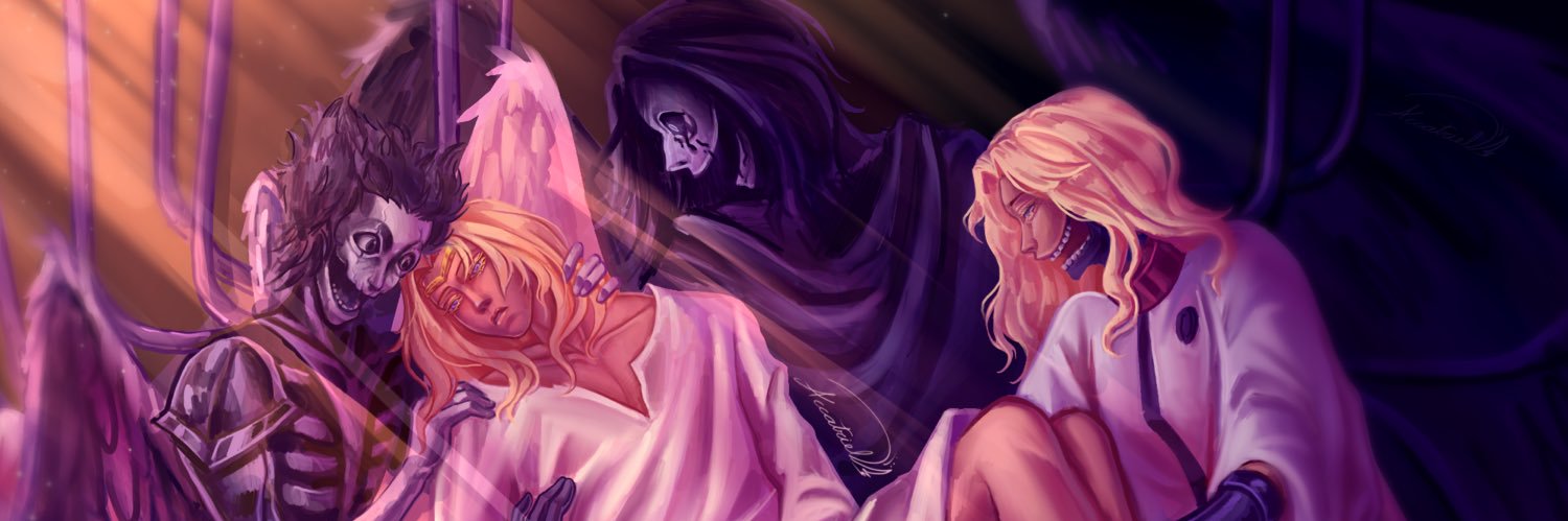Accatriel's profile banner image