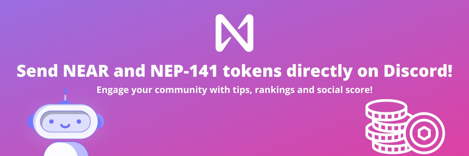 Peter the Bot | #NEAR banner