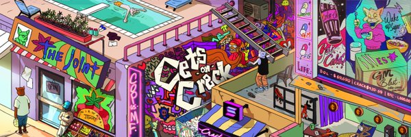 CetsNFT Profile Banner