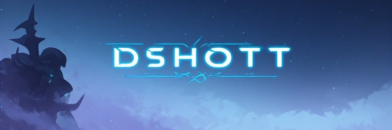 DShott banner