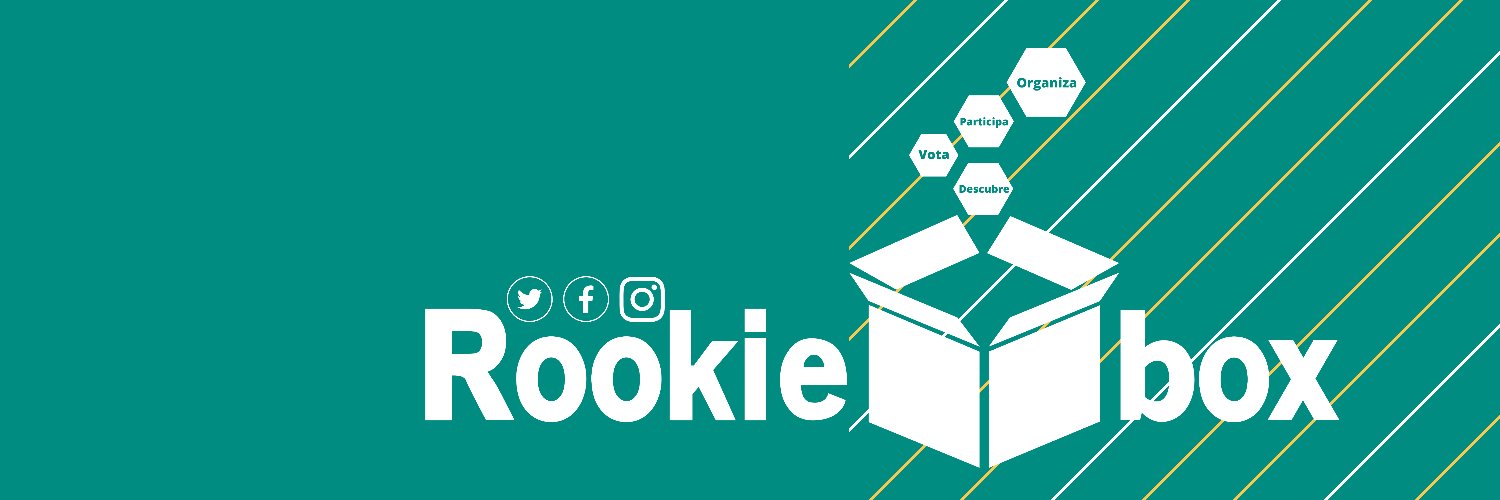 Rookiebox banner