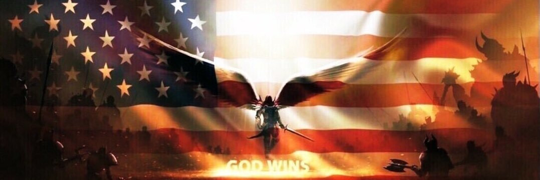 God & Country's banner