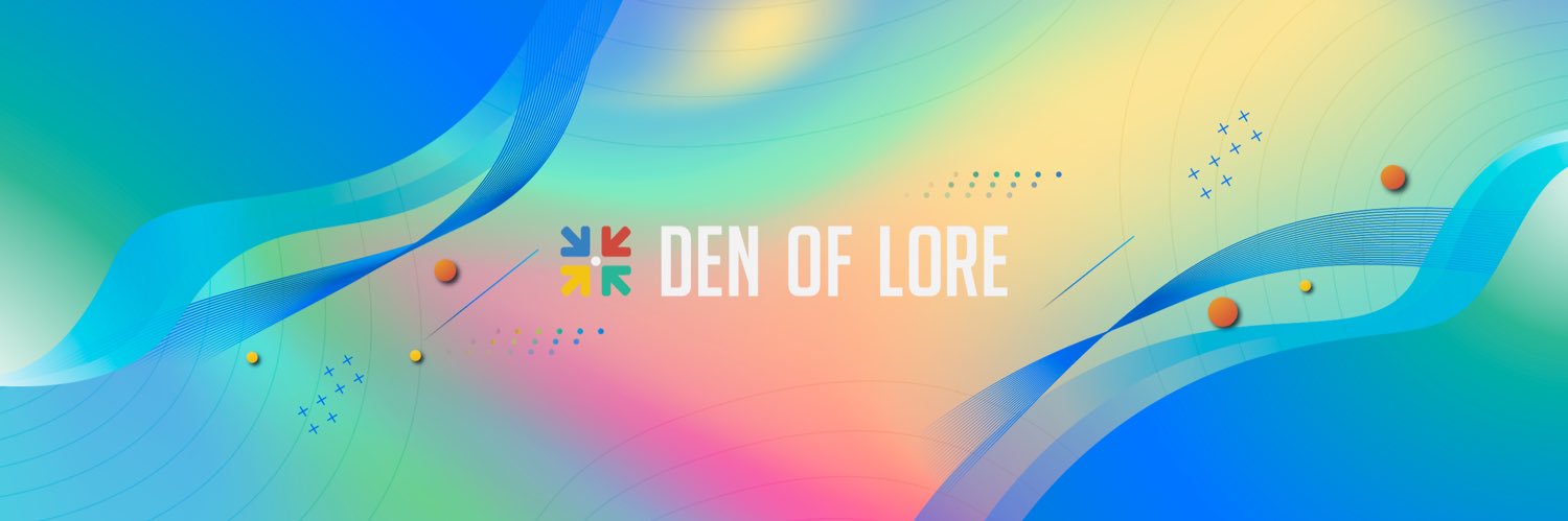Den of Lore banner