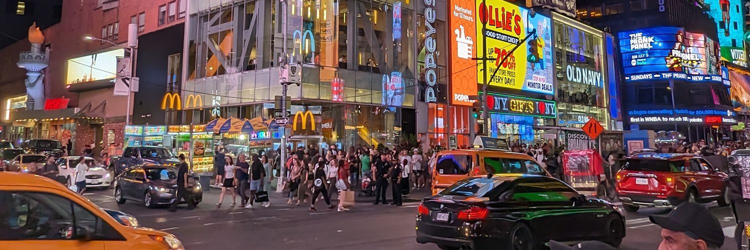 MIKE 🎷🇸🇸 banner